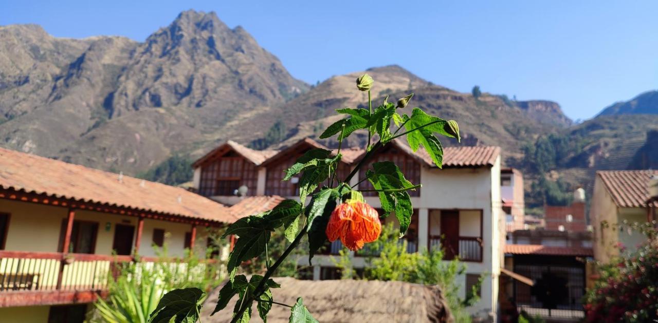 Hospedaje Chaska Pisac Exterior foto