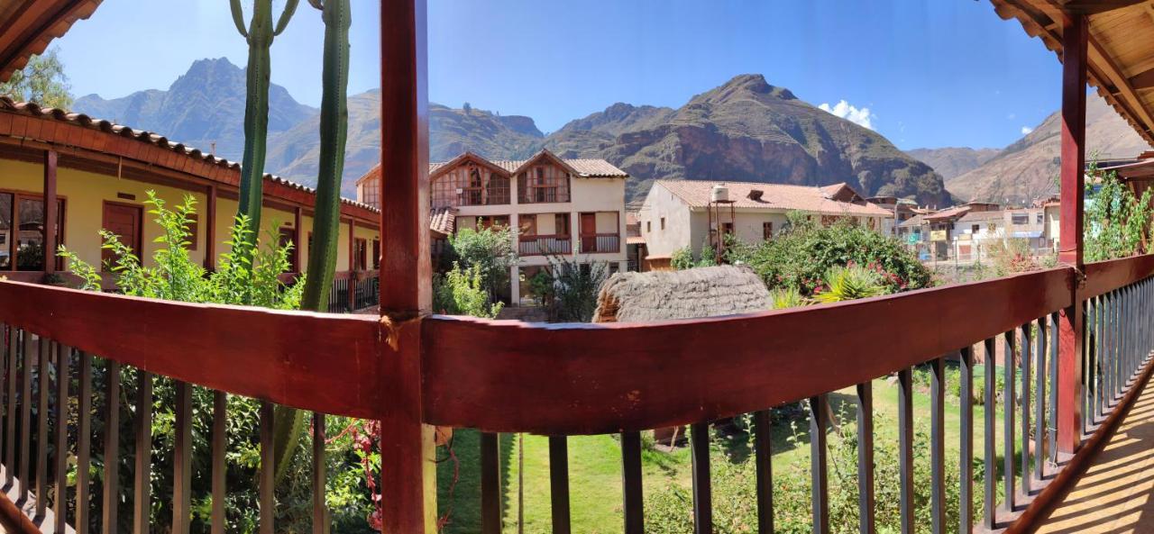 Hospedaje Chaska Pisac Exterior foto