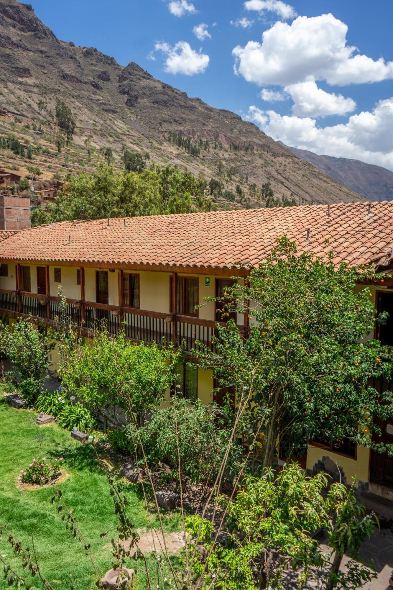 Hospedaje Chaska Pisac Exterior foto