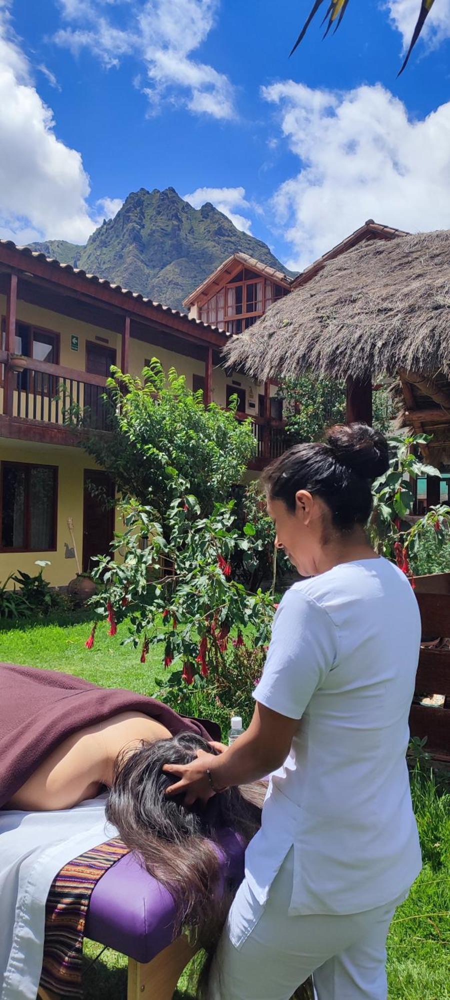 Hospedaje Chaska Pisac Exterior foto