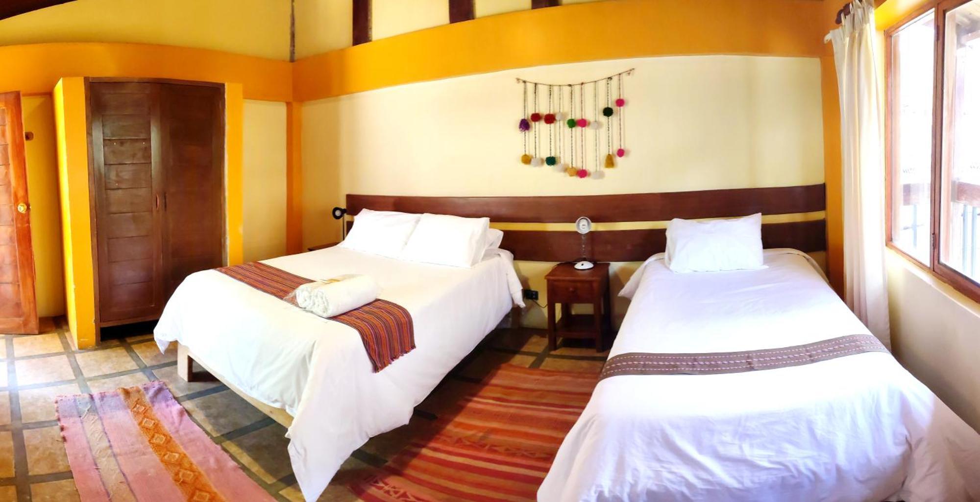 Hospedaje Chaska Pisac Zimmer foto