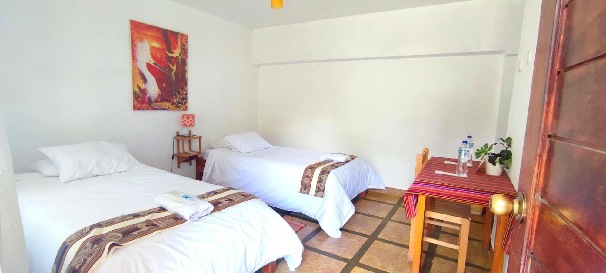 Hospedaje Chaska Pisac Zimmer foto
