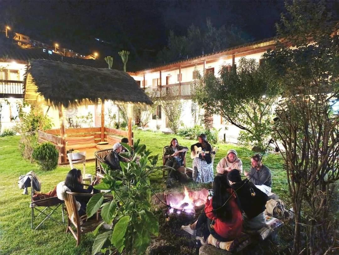 Hospedaje Chaska Pisac Zimmer foto